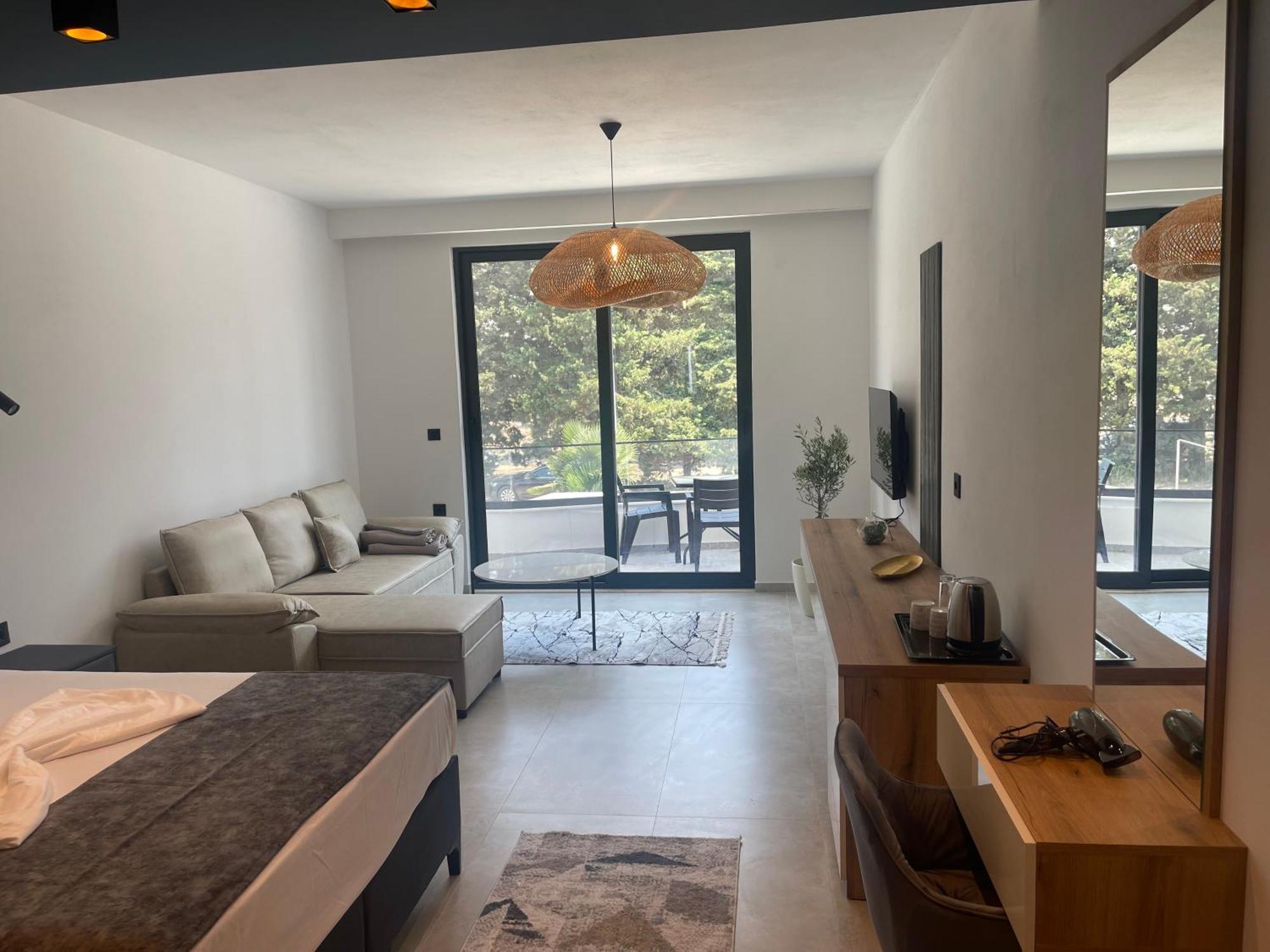 Apartaments Queen 울친 외부 사진